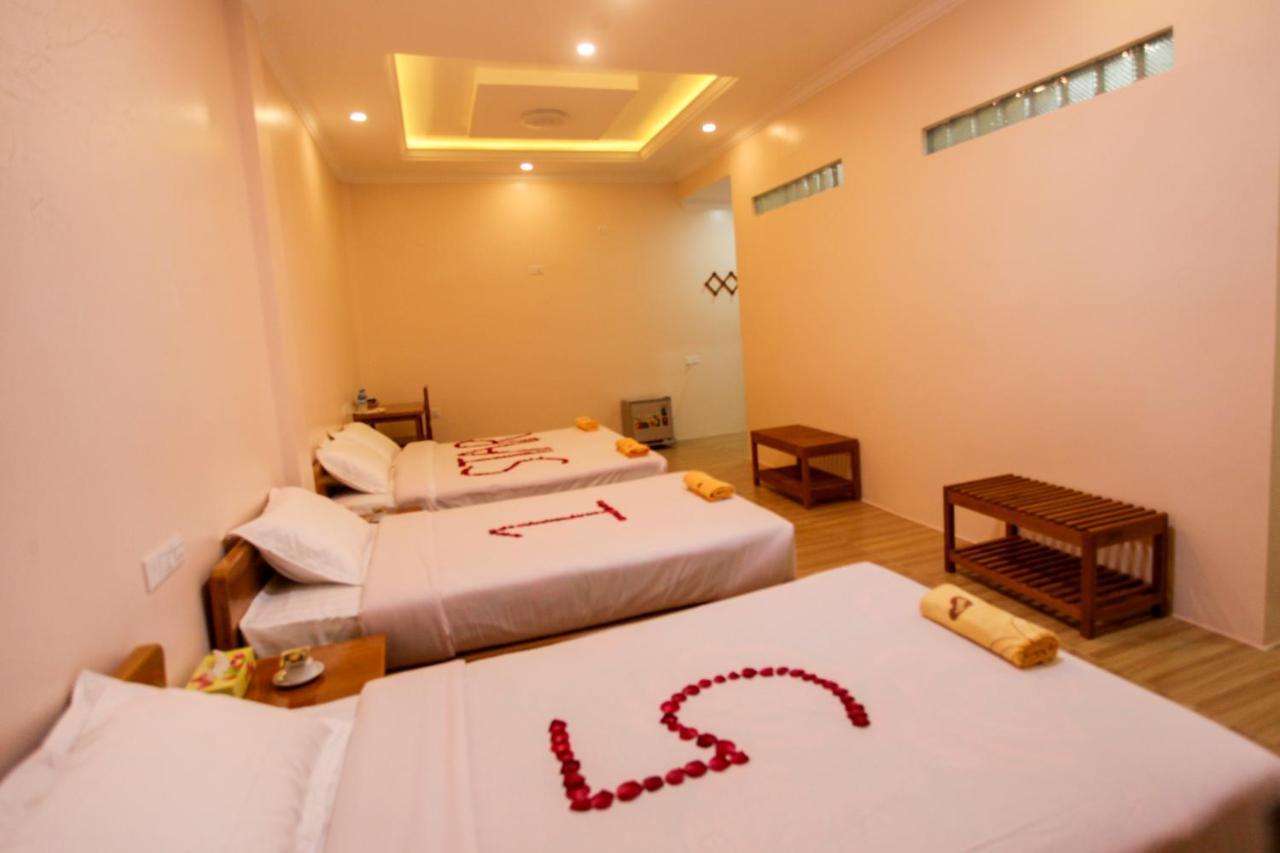 Five One Star Hotel Nyaung Shwe Bagian luar foto