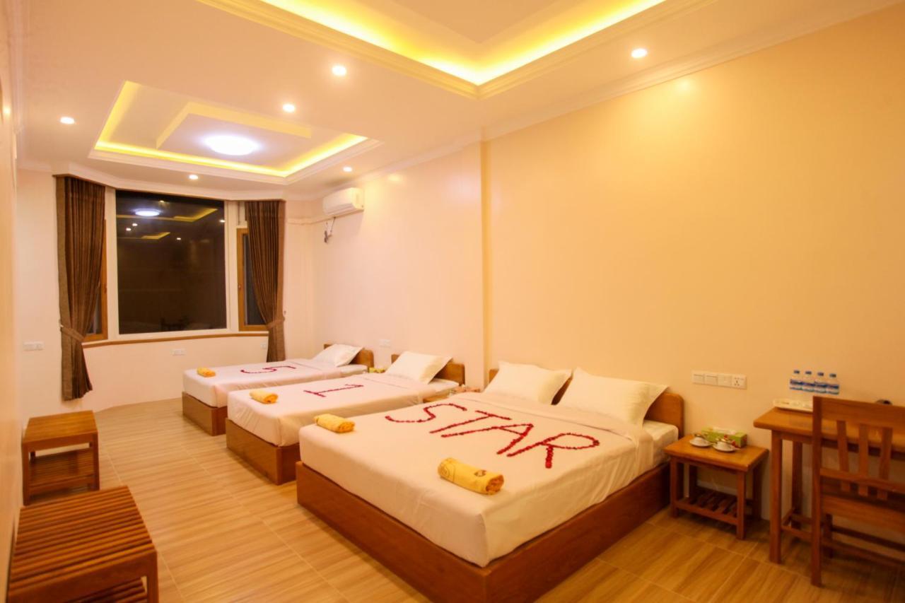 Five One Star Hotel Nyaung Shwe Bagian luar foto